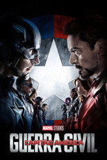 Capitão América: Guerra Civil