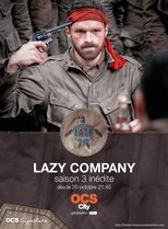 Poster for Lazy Company Season 3