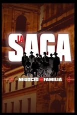 Poster for La saga: Negocio de Familia Season 1