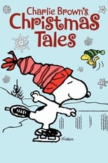 Poster for Charlie Brown's Christmas Tales 