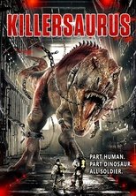 Poster for KillerSaurus 