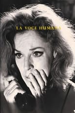 Poster for La Voce Umana