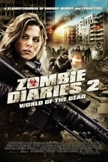 Poster di World of the Dead: The Zombie Diaries