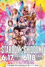 Stardom in Shiodome ~ Day 1 poster