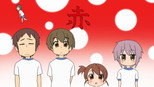 心跳、稍微、女生有点多的运动会