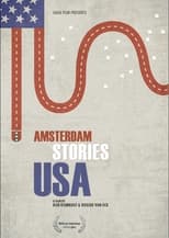 Poster for Amsterdam Stories USA
