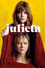 Julieta poster movie