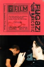 Fugazi: Capitol Theater poster