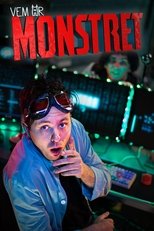 Vem är monstret? poster