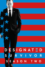 Poster for Designated Survivor Season 2