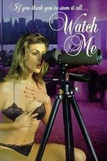 Poster for Watch Me