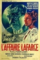 Poster for The Lafarge Case