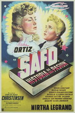 Safo, historia de una pasión