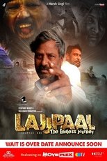 LAJJPAL main poster