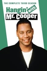 Poster for Hangin' with Mr. Cooper Season 3