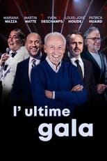 Poster for The Final Gala: Quebec Comedy Legends