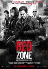 Poster di Red Zone - 22 miglia di fuoco