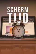 Schermtijd poster