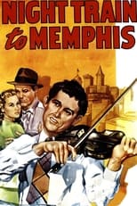 Poster for Night Train to Memphis