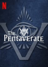 Poster for The Pentaverate Season 1