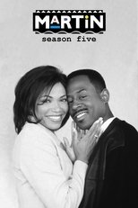 Poster for Martin Season 5