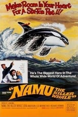 Poster for Namu, the Killer Whale 