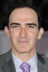 Fiche et filmographie de Patrick Fischler