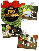 Poster for The Pups' Christmas