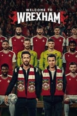 Poster for Welcome to Wrexham Season 1