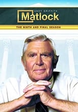 Poster for Matlock Season 9