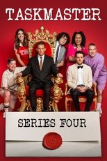 Poster for Taskmaster NZ Season 4