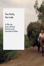 Poster for Too Early / Too Late