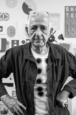 Foto retrato de Karel Martens