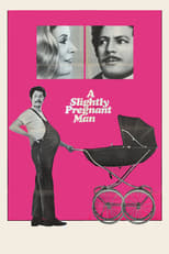 Poster for A Slightly Pregnant Man 