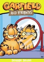 Poster for Garfield and Friends Season 7