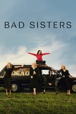 Poster for Bad Sisters Season 1