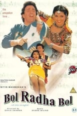 Poster for Bol Radha Bol 