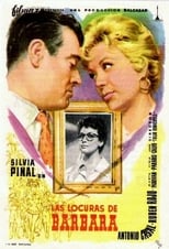 Poster for Las locuras de Bárbara