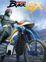 Poster for Kamen Rider Season 9
