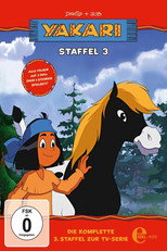 Poster zu Staffel 3 – Yakari