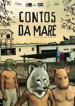 Poster for Contos da Maré 