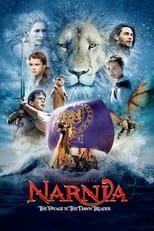 Poster for The Chronicles of Narnia: The Voyage of the Dawn Treader