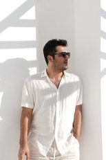 Foto retrato de Huseyn Mehrzad