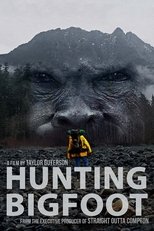 Hunting Bigfoot (2021)