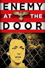 Poster for Enemy at the Door