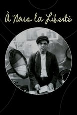 Poster for À Nous la Liberté 