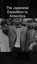 Japanese Expedition to Antarctica poster