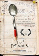 T for Taj Mahal (2017)