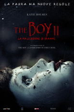 Poster di The Boy 2 - La maledizione di Brahms