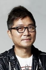 Foto retrato de Kang Je-kyu